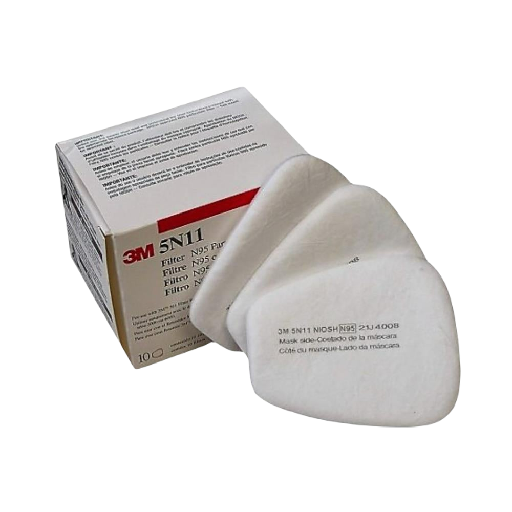 3M Particulate Filter N95 Refill