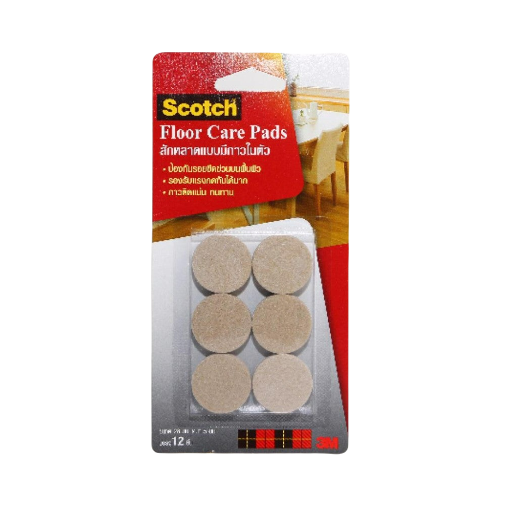 3M Scotch Floor Care Pads