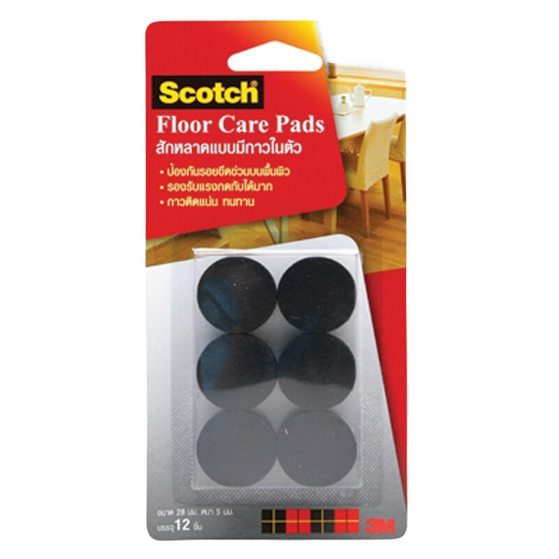 3M Scotch Floor Care Pads