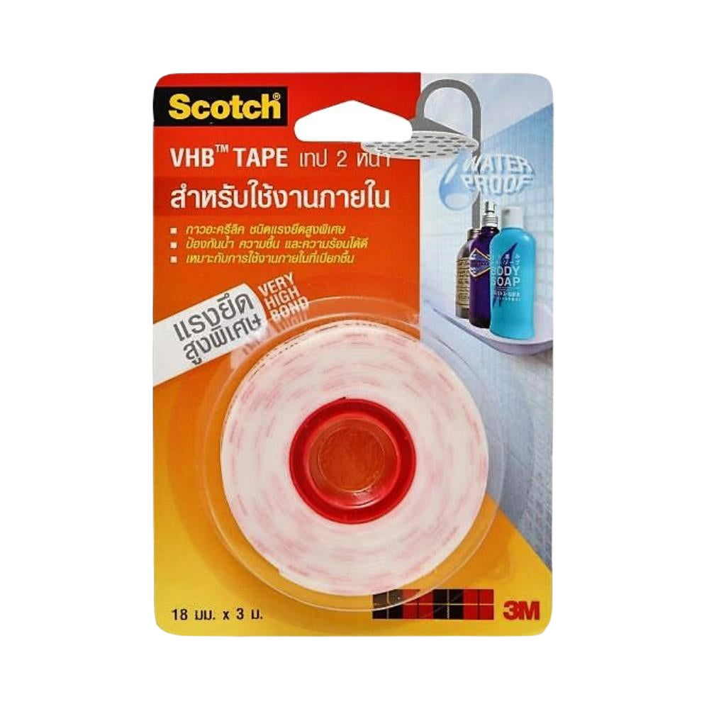 3M Scotch VHB White Mounting Tape