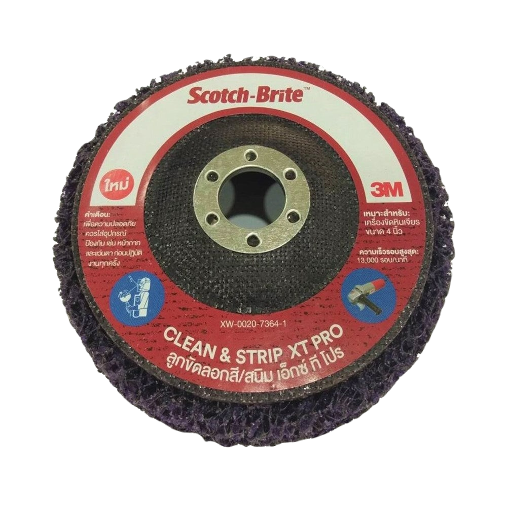 3M Scotch-Brite Clean & Strip XT Pro