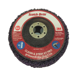 3M Scotch-Brite Clean & Strip XT Pro