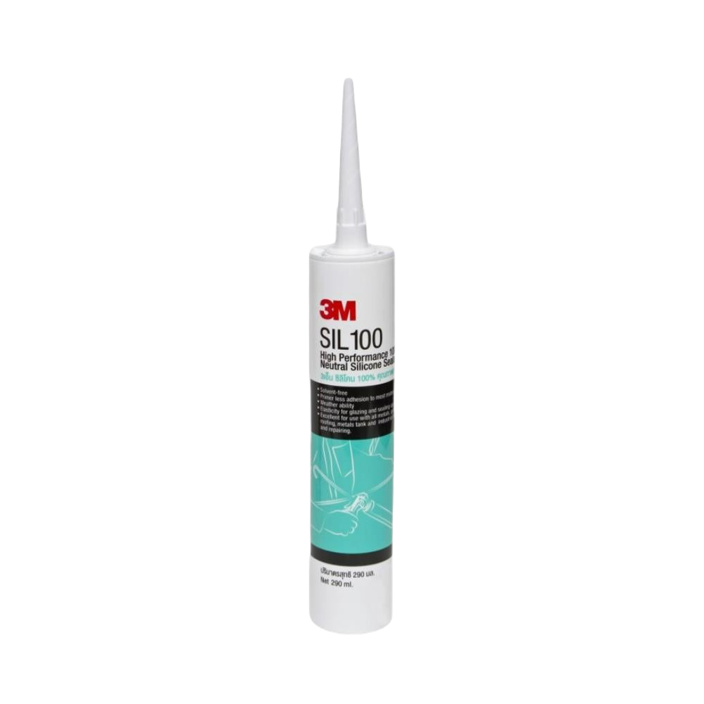3M SIL100 High Performance Silicone Sealant