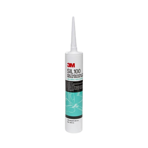 3M SIL100 High Performance Silicone Sealant