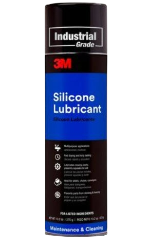 3M Silicone Lubricant