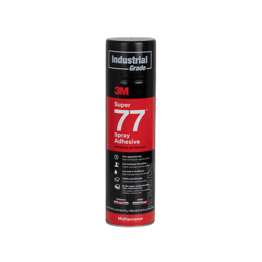 3M Super 77 Multipurpose Spray Adhesive