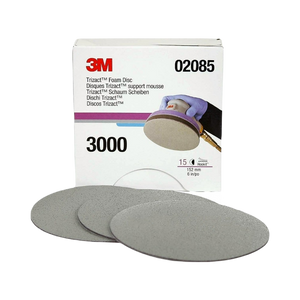 3M Trizact Foam Sanding Disc