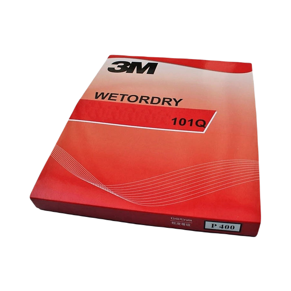 3M Wetordry Sandpaper