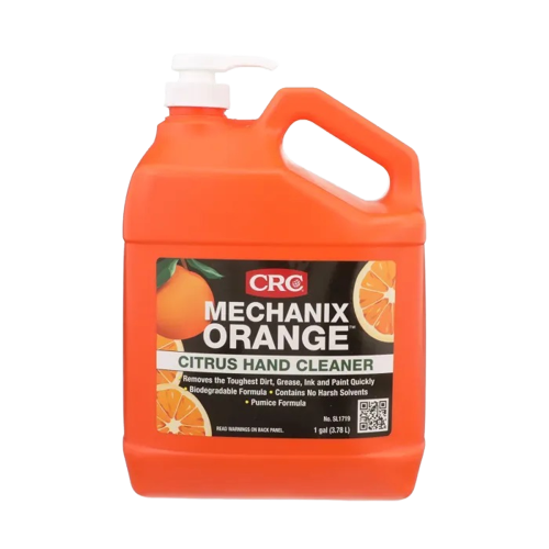 Mechanix Orange Citrus Hand Cleaner