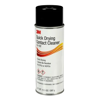Quick Drying Contact Cleaner