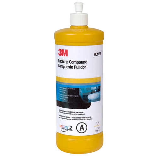 3M Rubbing Compound [5973]