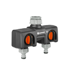 Twin-Tap Connector