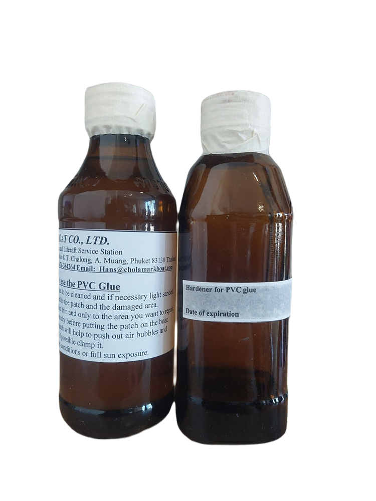 FMM 2-Component PVC Glue