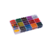 Assorted Box of Blade Fuses (130pcs)