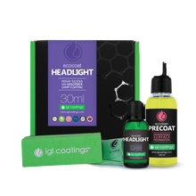 Load image into Gallery viewer, IGL EcoCoat Headlight Kit

