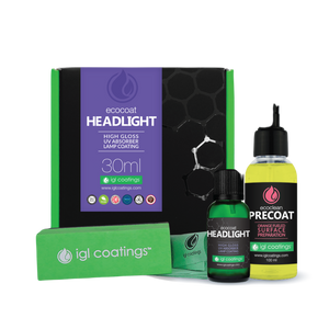 IGL EcoCoat Headlight Kit