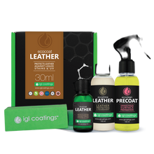Load image into Gallery viewer, IGL EcoCoat Leather Kit
