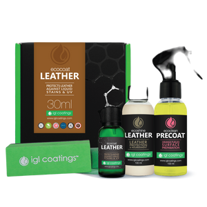IGL EcoCoat Leather Kit