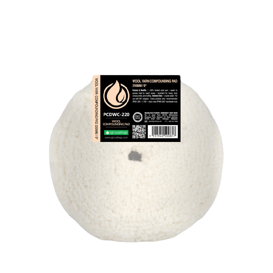 IGL Wool Yarn Compounding Pad