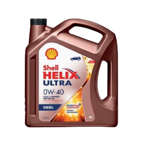 Shell Diesel Ultra 0W-40