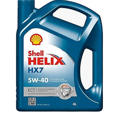 Shell HX7 05W40