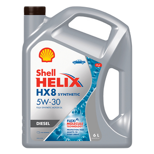 Shell HX8-Diesel 05W30