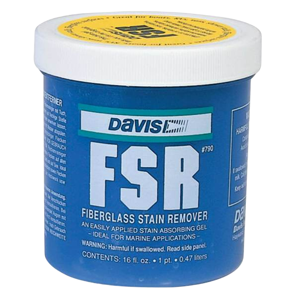 FSR Fibreglass Stain Remover
