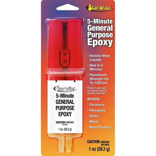 Starbrite 5 Minute General Purpose Epoxy