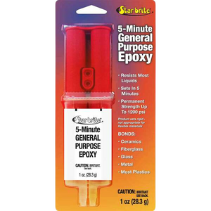 Starbrite 5 Minute General Purpose Epoxy