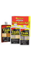Premium Teak Care Kit