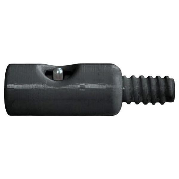 Deck Brush Threaded Adapter