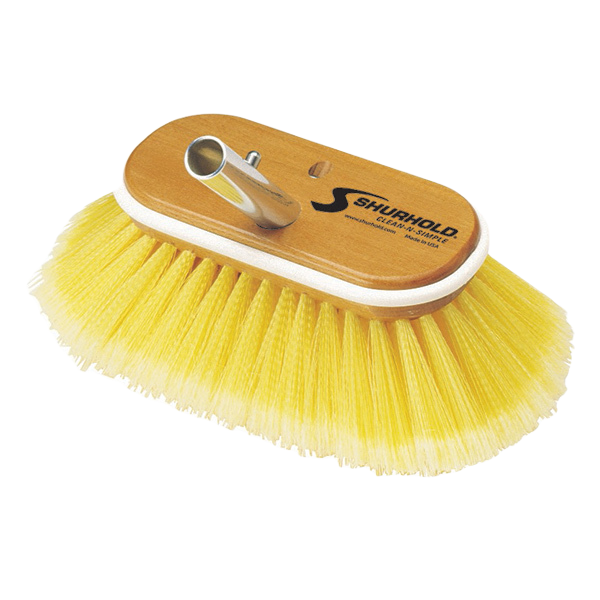 Deck Brush - Soft 6
