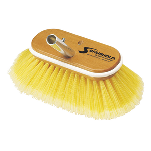 Deck Brush - Soft 6"
