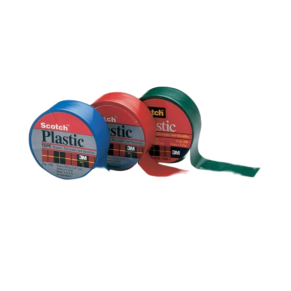 Plastic Rigging Tape Multipack