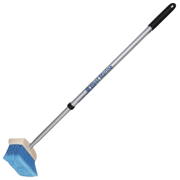 Stowaway 3.0 Deck Brush Kit