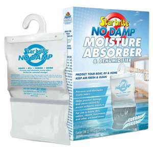 No Damp Hanging Moisture Absorber & Dehumidifier Bag