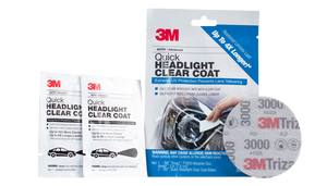3M Quick Headlight Clear Coat [39173]
