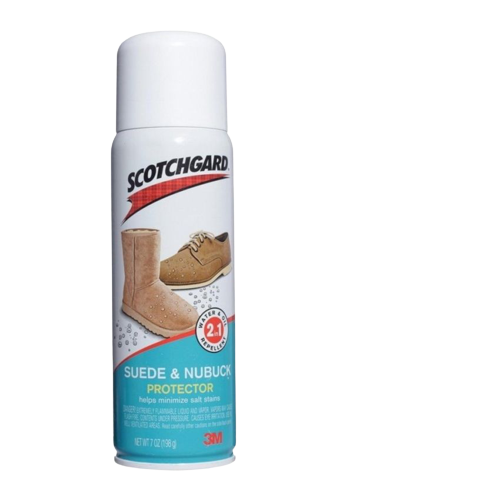 Scotchgard suede & nubuck leather protector discount