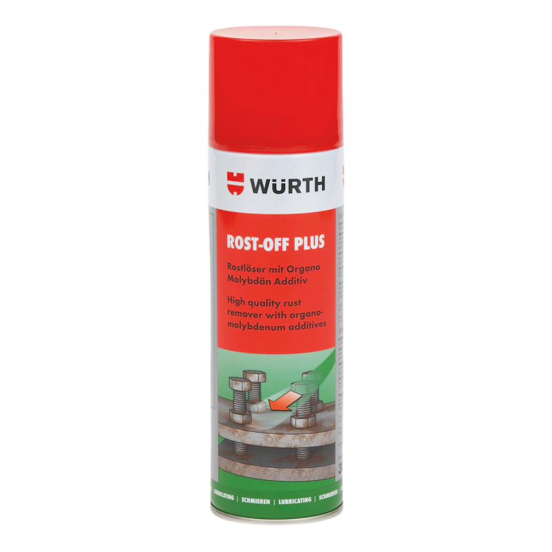 Wurth Rost-Off Plus Rust Remover