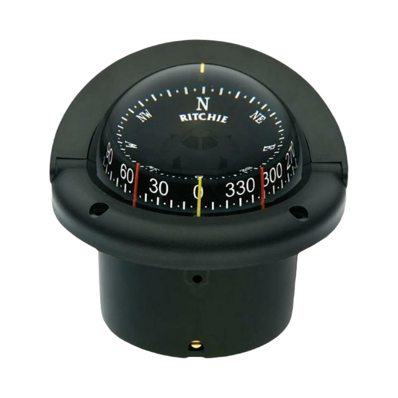 Ritchie Combidamp Helmsman Flush Mount Compass