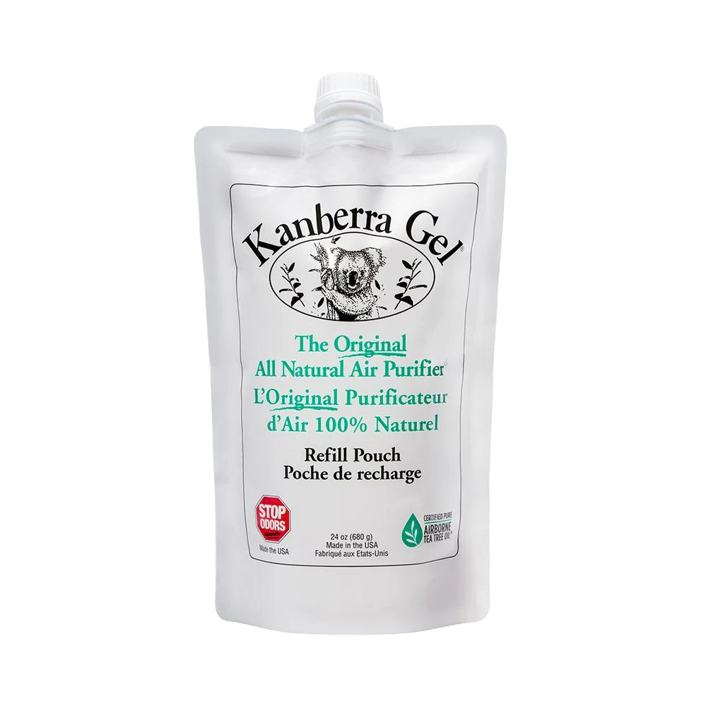 Kanberra All Natural Air Purifier Refill Pouch