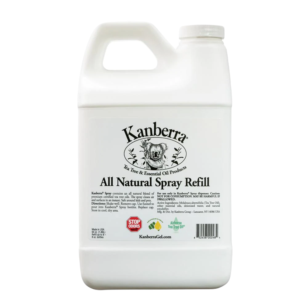 Kanberra Air Spray Refill