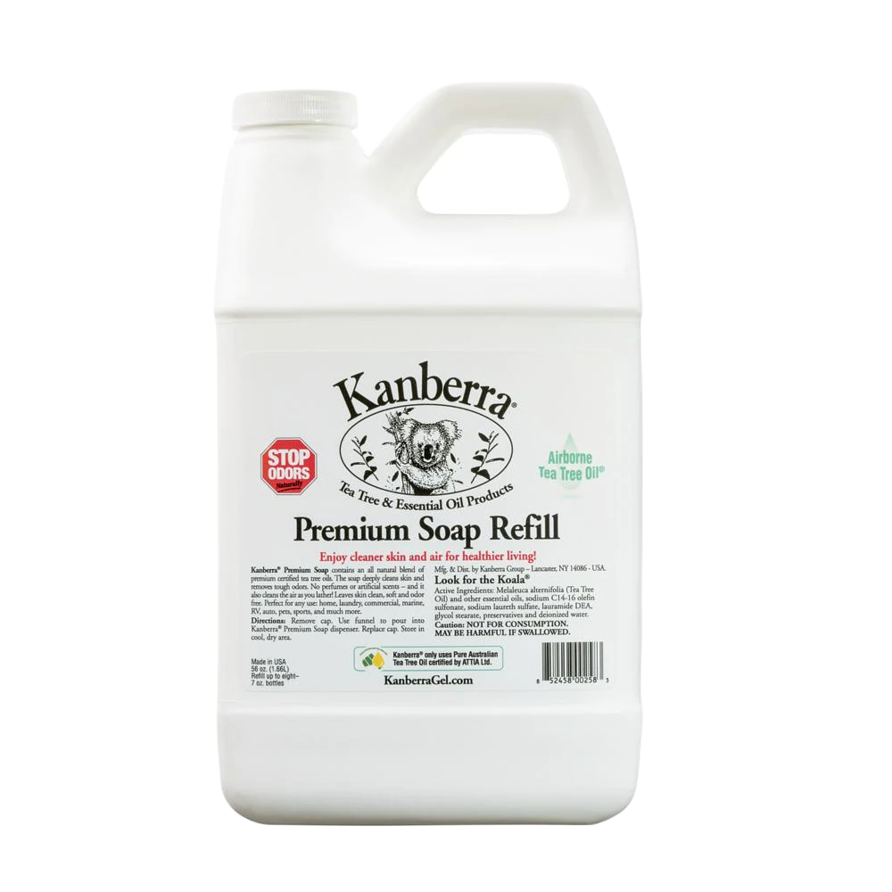 Kanberra Soap Refill