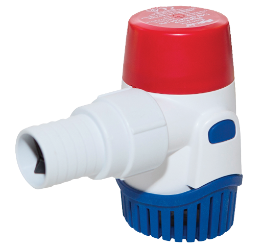 RULE INDUSTRIES Automatic Bilge Pump