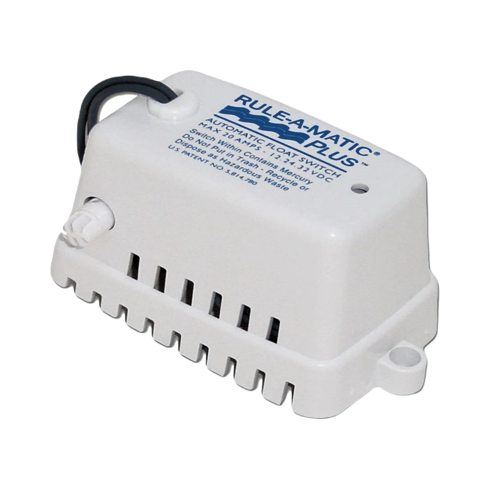 Rule-A-Matic Plus Bilge Pump Float Switch