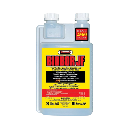 Biobor JF - Diesel Biocide and Lubricity Additive