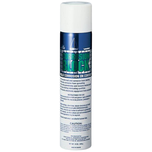 Corrosion Block Aerosol