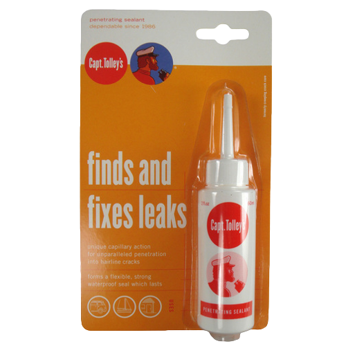 CAPTAIN TOLLEY'S Crack Cure Sealant