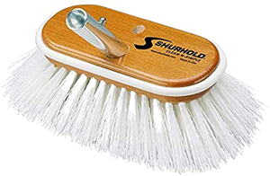 Shurhol 950 Deck Brush, Stiff