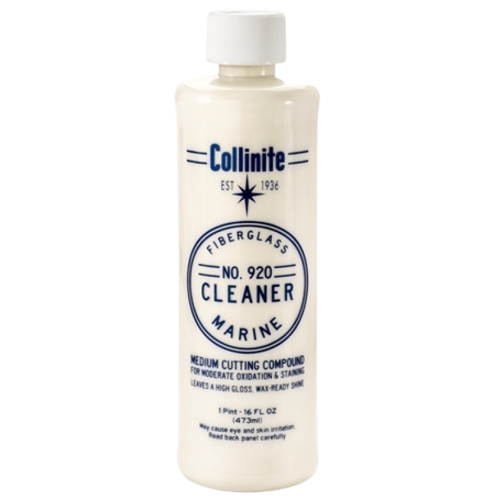 Collinite 920 Fibreglass Boat Cleaner
